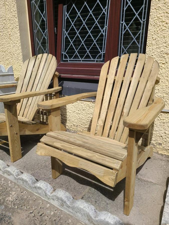 Gorgeous Cottage By Sandy Beach Dog Friendly Port Erin Exterior photo